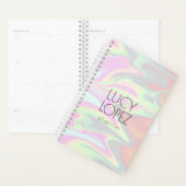  stijlvol, elegant chick holografisch planner (Display)