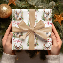 Stijlvol & Elegant Herten Kerstgroen