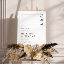 Stijlvol & Elegant met Witte Overzichtsbruiloft