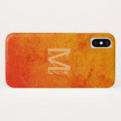 Stijlvol en Chic Case-Mate iPhone Case (Achterkant (horizontaal))