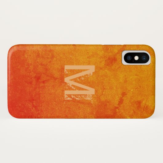Stijlvol en Chic Case-Mate iPhone Case (Achterkant (horizontaal))