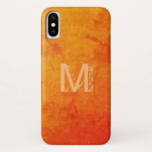 Stijlvol en Chic Case-Mate iPhone Case (Achterkant)