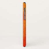 Stijlvol en Chic Case-Mate iPhone Case (Achterkant/links)