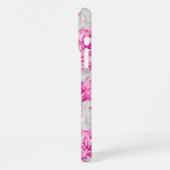 Stijlvol en chique iPhone hoesje (Linkerkant)