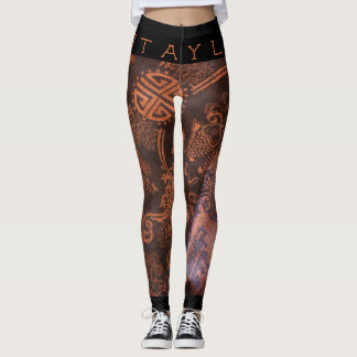 Stijlvol en comfortabel allemaal in één leggings