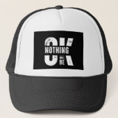 Stijlvol en comfortabel hoofd Pet" 20% korting 🛍️ Trucker Pet (Voorkant)