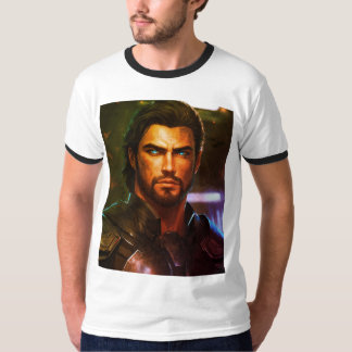 Stijlvol en comfortabel overhemd voor heren t-shirt