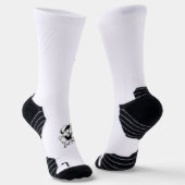 Stijlvol en comfortabel Sokken Collectie (Gebogen)