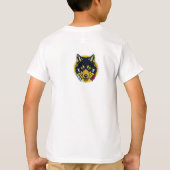 stijlvol en comfortabel T-shirt voor alledaagse Dr (Achterkant)