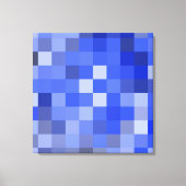 Stijlvol en cool ontwerp canvas afdruk (Voorkant)