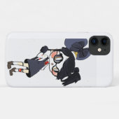 Stijlvol en duurzaam!" Case-Mate iPhone case (Achterkant (horizontaal))