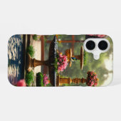 Stijlvol en duurzaam mobiel Hoesje iPhone 16 Hoesje (Achterkant horizontaal)