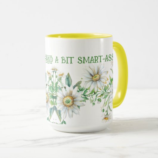 STIJLVOL EN EEN BEETJE SMART-ASSY MOK (Voorkant rechts)