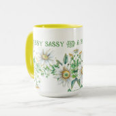 STIJLVOL EN EEN BEETJE SMART-ASSY MOK (Voorkant links)