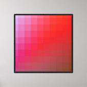 Stijlvol en levendig design canvas afdruk (Voorkant)