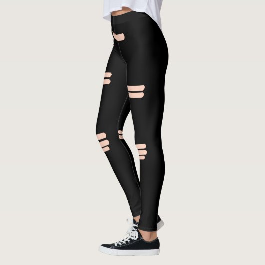 Stijlvol en Mode design Leggings (Links)