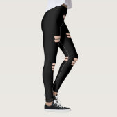 Stijlvol en modeontwerp leggings (Rechts)