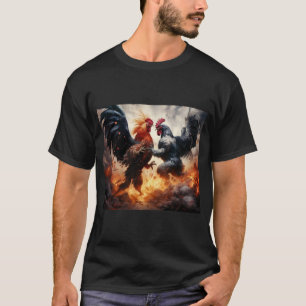 Stijlvol en modern design voor een strakke, stijlv t-shirt
