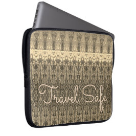 Stijlvol en modern laptop sleeve
