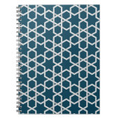 Stijlvol en modern Notitieboek – elegant ingericht (Voorkant)