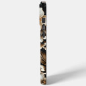 🌸 stijlvol en tijdloos 🌸 Case-Mate iPhone case (Achterkant / Links)