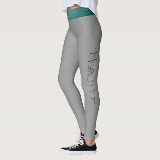 Stijlvol en Trendy Chic Leggings (Links)