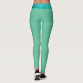 Stijlvol en Trendy Chic Leggings (Achterkant)