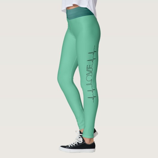 Stijlvol en Trendy Chic Leggings (Links)