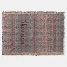 Stijlvol gebundeld design met naamtypografie