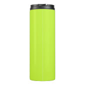 stijlvol | Geïsoleerde warme en koude dranken cont Thermosbeker (Achterkant)