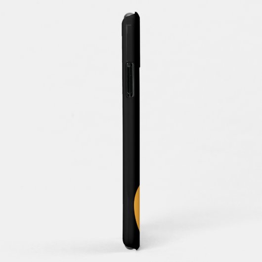 Stijlvol geluid met ogen Case-Mate iPhone case (Achterkant/rechts)