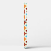 Stijlvol geometrisch: naadloos patroon Case-Mate iPhone case (Achterkant / Links)