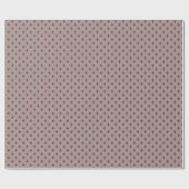 Stijlvol geometrisch patroon, kunstdeco. cadeaupapier (Vlak)