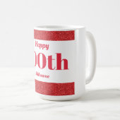 stijlvol gepersonaliseerd cadeau voor mok op verja (Voorkant rechts)