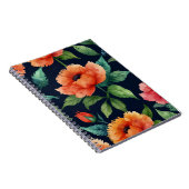 stijlvol gepersonaliseerd journaal notitieboek (Rechterzijde)