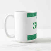 , stijlvol, gepersonaliseerd mok cadeau voor 30e v (Links)