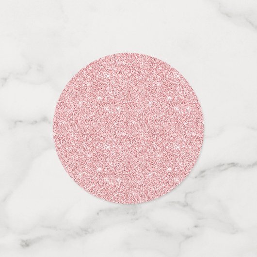 Stijlvol gepersonaliseerd verjaardagsgebouw 90th confetti (Kleine voorkant)