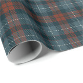 Stijlvol  geruite patroon cadeaupapier (Rol Hoek)