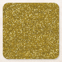 Stijlvol Glitter Gold