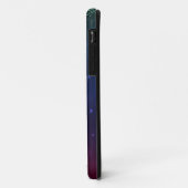 Stijlvol glitter-zwembad 5 Case-Mate iPhone case (Achterkant/links)