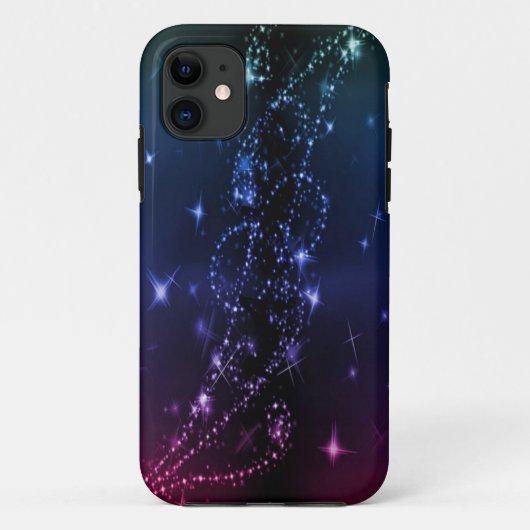 Stijlvol glitter-zwembad 5 Case-Mate iPhone case (Achterkant)