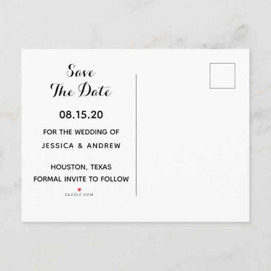 Stijlvol gouddecoratief en ringhuwelijk uitnodiging briefkaart (Achterkant)