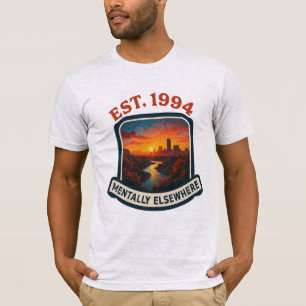 Stijlvol Graphic Quote T-shirt