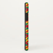 Stijlvol GRENADA CARRIACOU Monogram Abundant Leven Case-Mate iPhone Case (Achterkant/rechts)