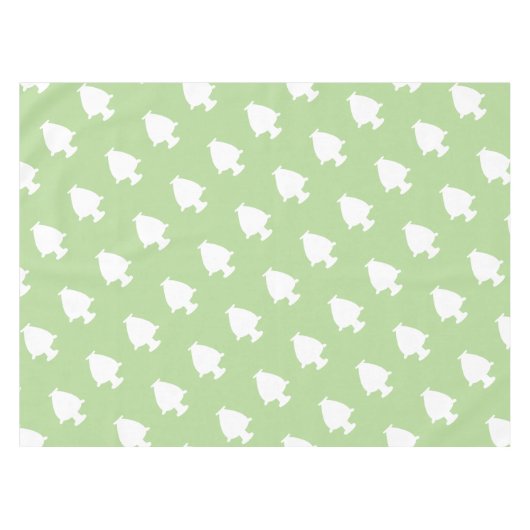 Stijlvol Grieks Vases Pattern Shower Curtain Tafelkleed (Voorkant (Horizontaal))