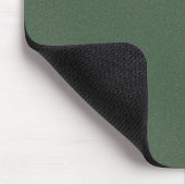 Stijlvol groene textuur computer muismat (Hoek)