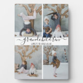 Stijlvol | Grootkinderen | Fotocollage Fotoplaat (voorkant)