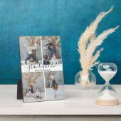 Stijlvol | Grootkinderen | Fotocollage Fotoplaat (Zijkant)