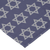 stijlvol | Hanukkah | STER OF DAVID Tafelkleed (Gekanteld)