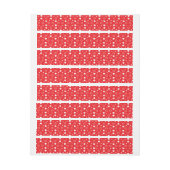 Stijlvol hartenpatroon 4 (Vel)